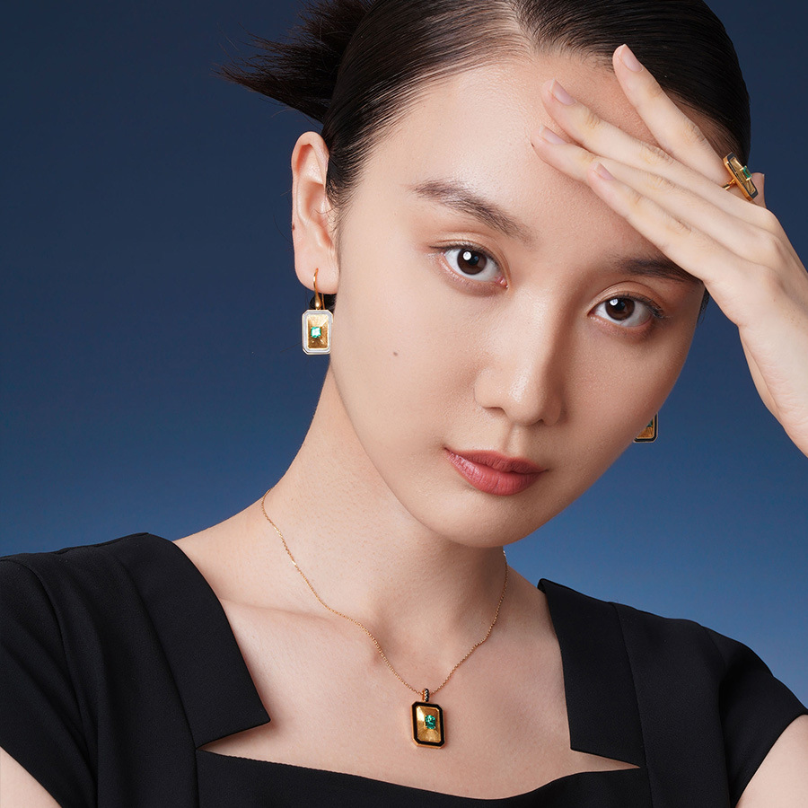 Young Vintage Luxury Green Sap - Women'S Young Fashion 评论和价格
