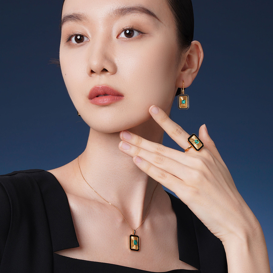 Young Vintage Luxury Green Sap - Women'S Young Fashion 评论和价格
