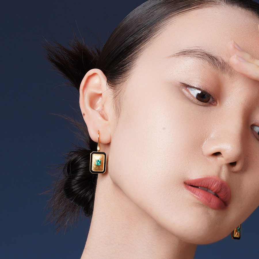 Young Vintage Luxury Green Sap - Women'S Young Fashion 评论和价格