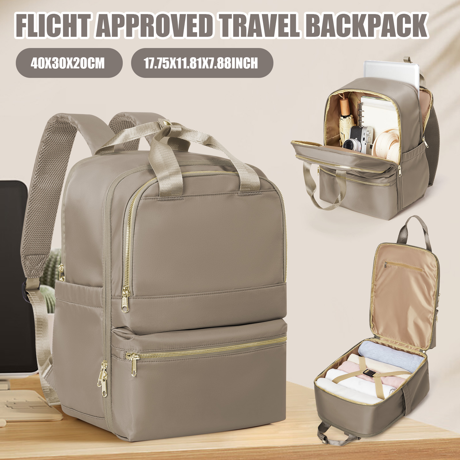 Ryanair 40x30x20 Travel Backpa - Women'S Fashion Belts 评论和价格