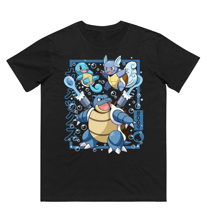 Pokémon Squirtle Evolution Pri - Women Fashion Evolution 评论和价格