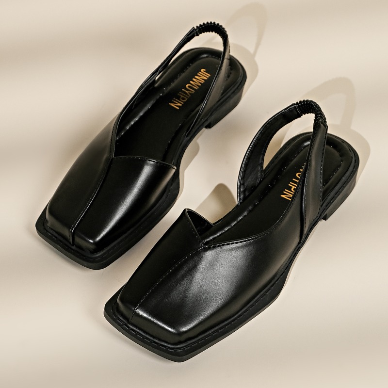 Retro Sandals 2025 New Low Hee - Women'S Fashion Summer 2025 评论和价格