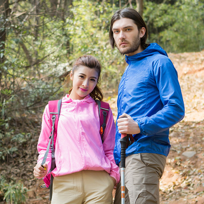 TRVLWEGO Outdoor Running Campi - Women'S Fashion Rain Jacket 评论和价格