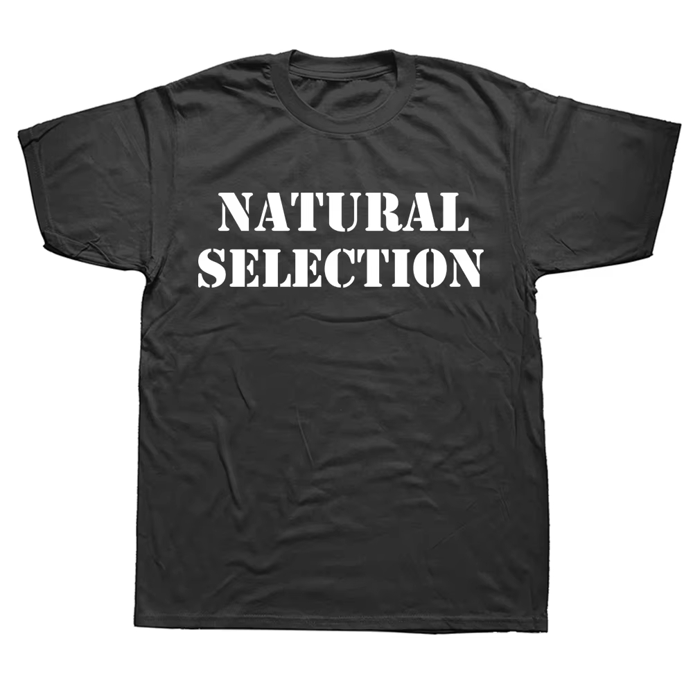 Natural Selection Text Printin - Women Fashion Evolution 评论和价格