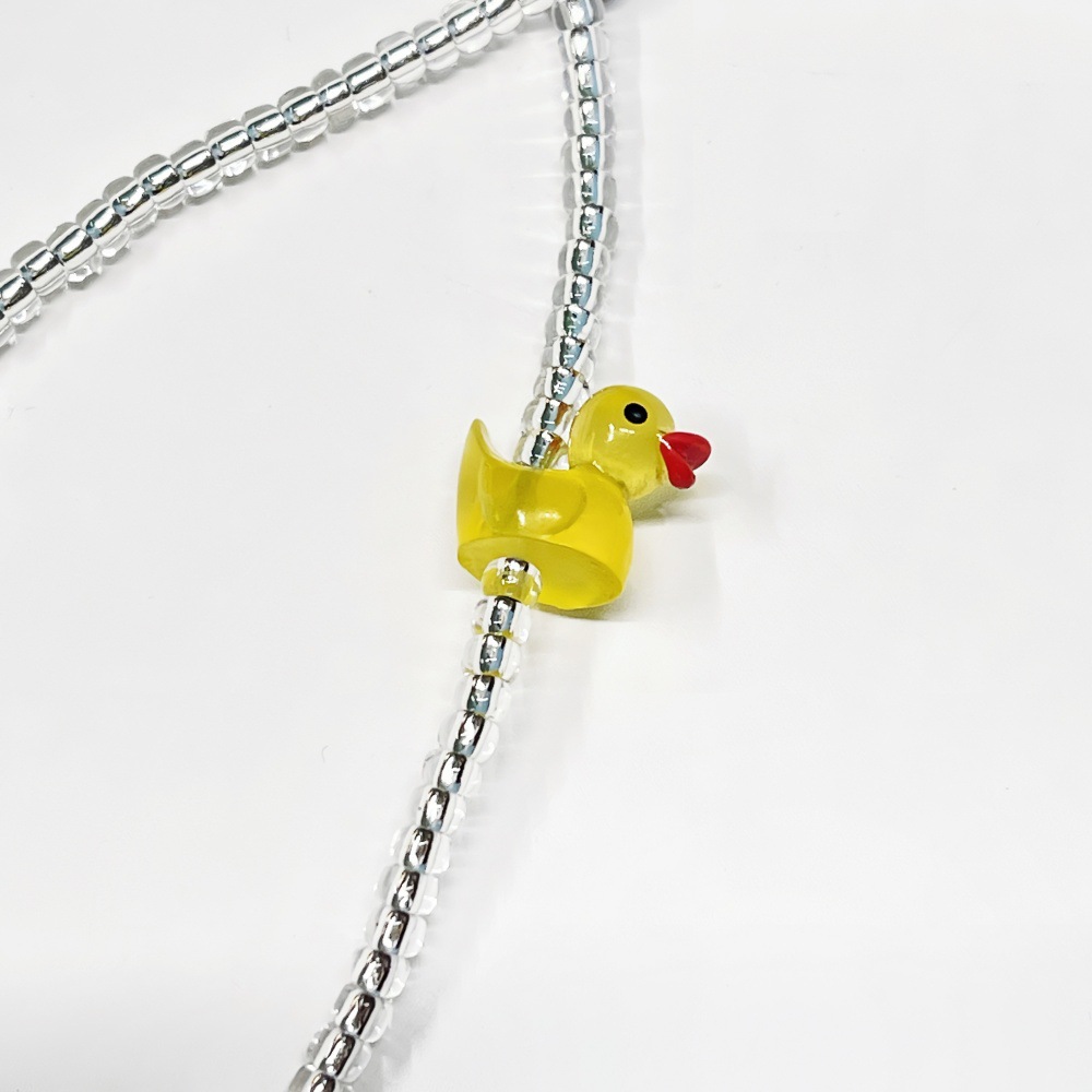 HERLOOK Y2K Trendy Mini Duck H - Women'S Young Fashion 评论和价格