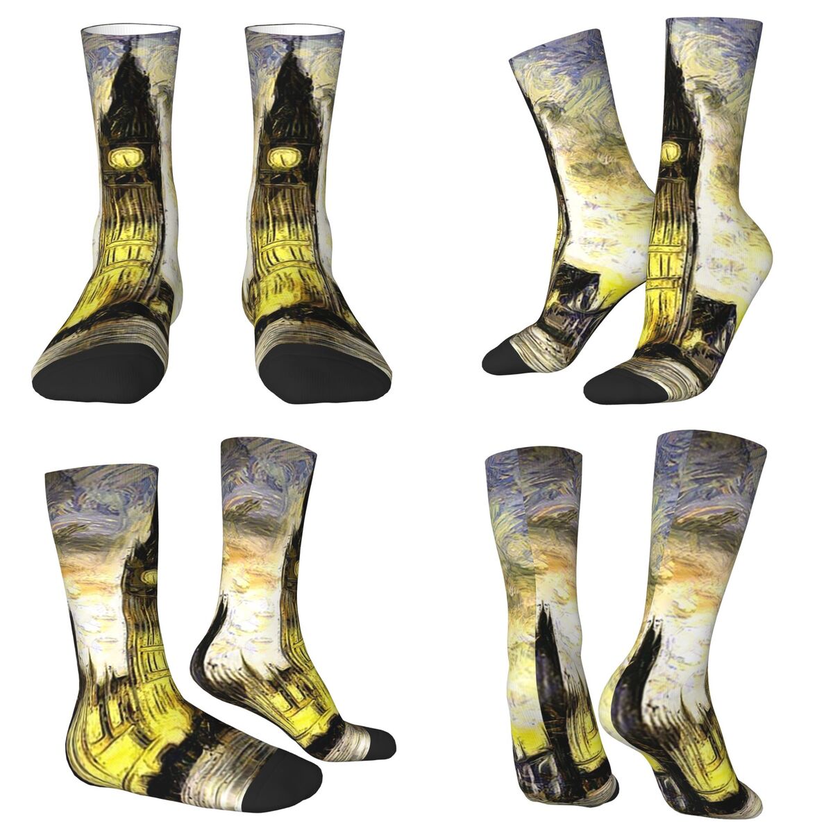 All Seasons Crew Stockings Col - Women'S Fashion London 评论和价格