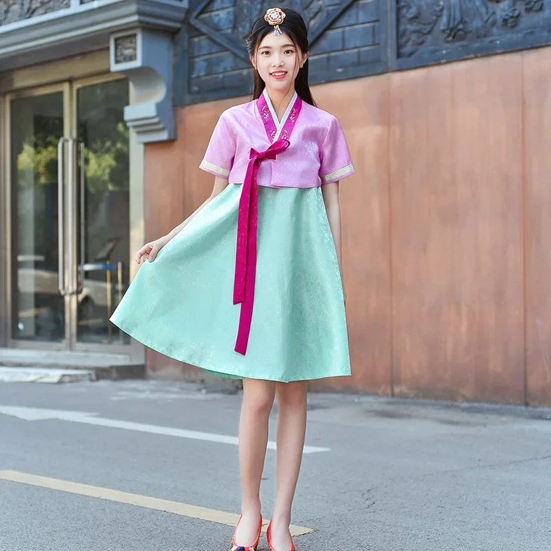 2026 2024 Women Hanbok Dress T - Women'S Fashion Korea 评论和价格