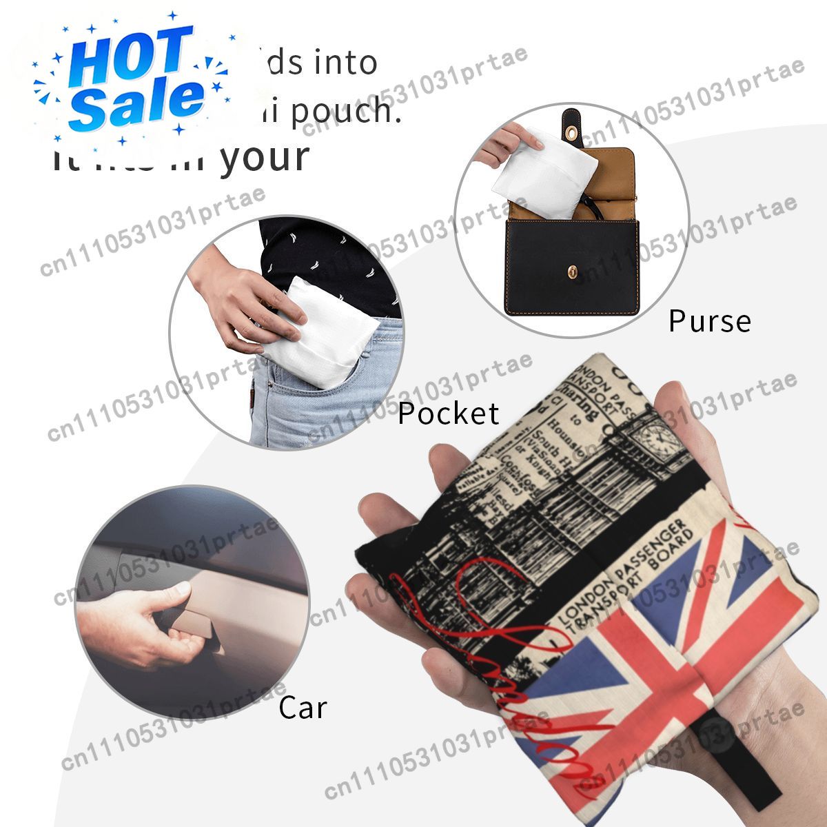 Custom Retro Vintage London Gr - Women'S Fashion London 评论和价格