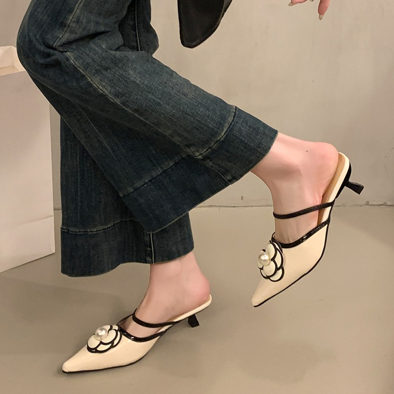 2025 New Solid Color Flower Ba - Women'S Fashion Summer 2025 评论和价格
