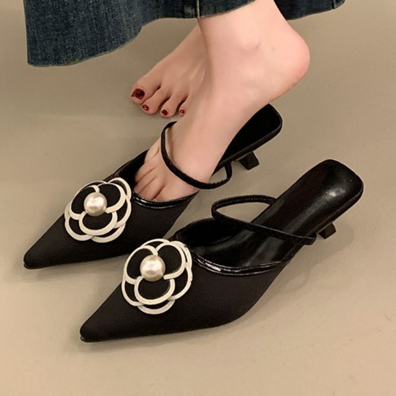 2025 New Solid Color Flower Ba - Women'S Fashion Summer 2025 评论和价格