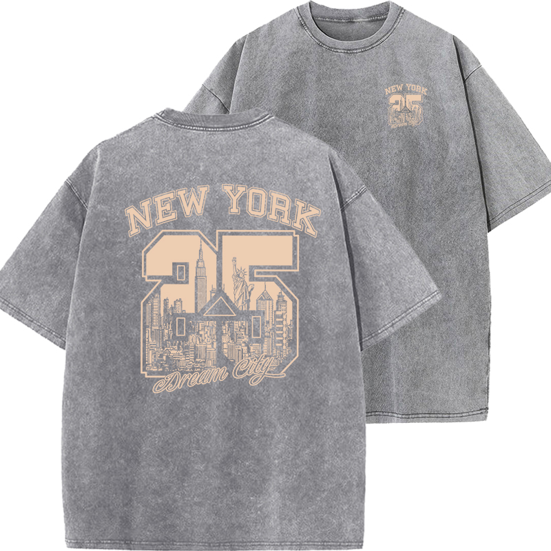 New York City Funny Print  Wom - Women'S Fashion York 评论和价格