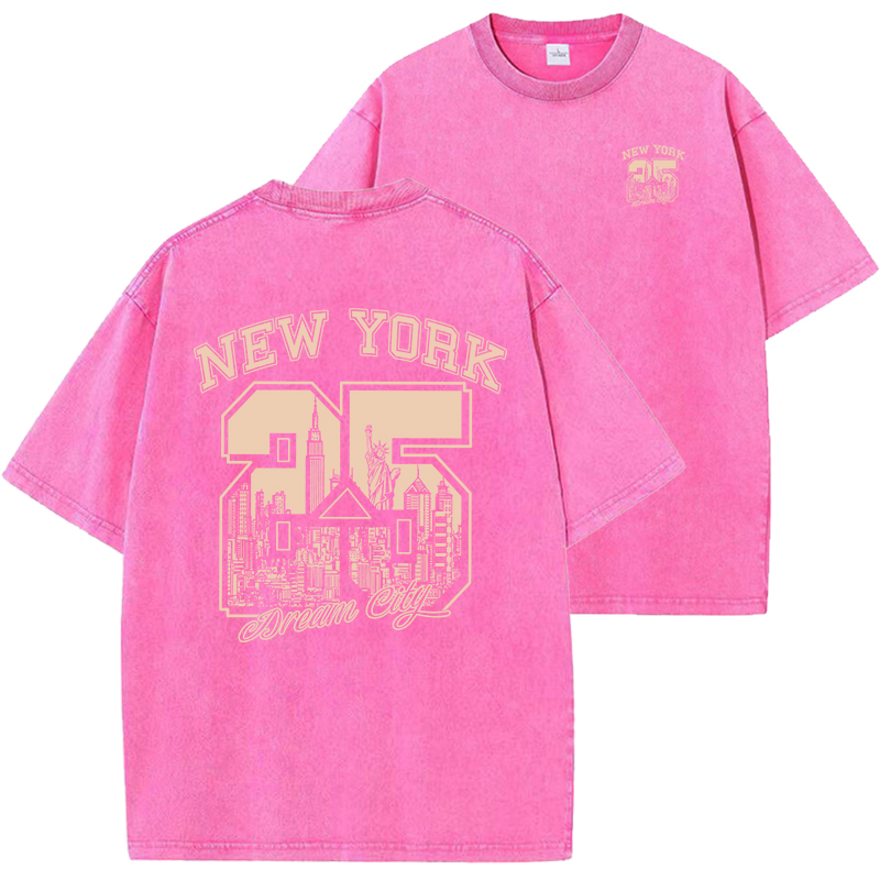 New York City Funny Print  Wom - Women'S Fashion York 评论和价格