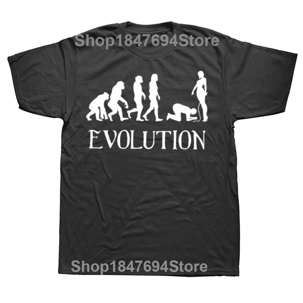2026 Funny BDSM Evolution T-Sh - Women Fashion Evolution 评论和价格