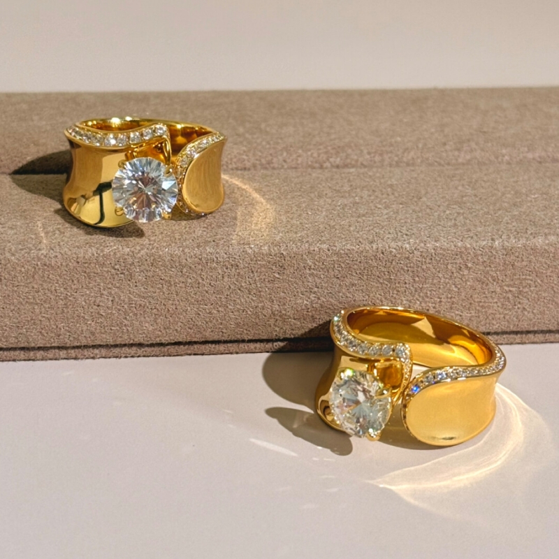 Bellux 925 Silver Gold Plated  - Women'S Fashion London 评论和价格