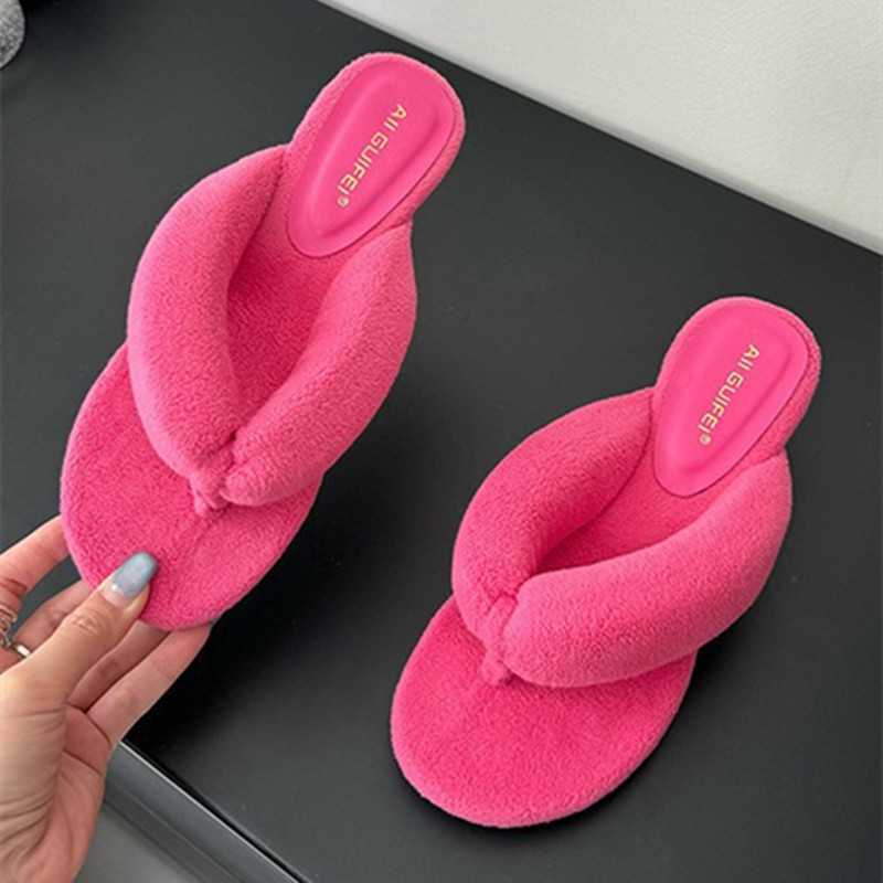 Comfort Soft Wedges Slippers W - Women'S Fashion Korea 评论和价格