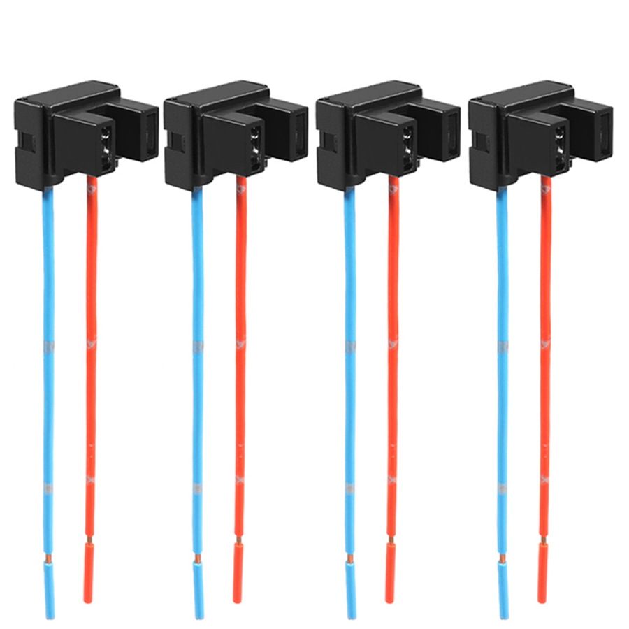 4Pcs Original H7 Socket Female - Women'S Fashion Harness 评论和价格