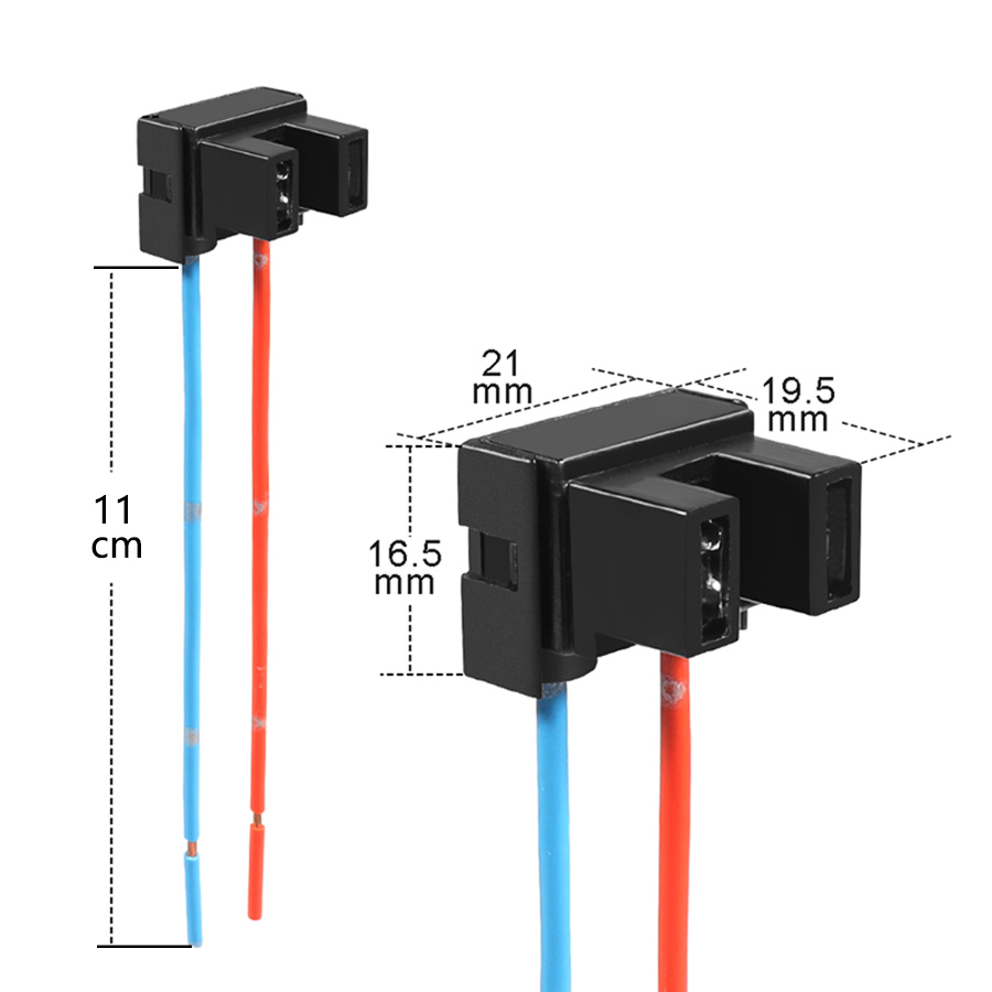 4Pcs Original H7 Socket Female - Women'S Fashion Harness 评论和价格