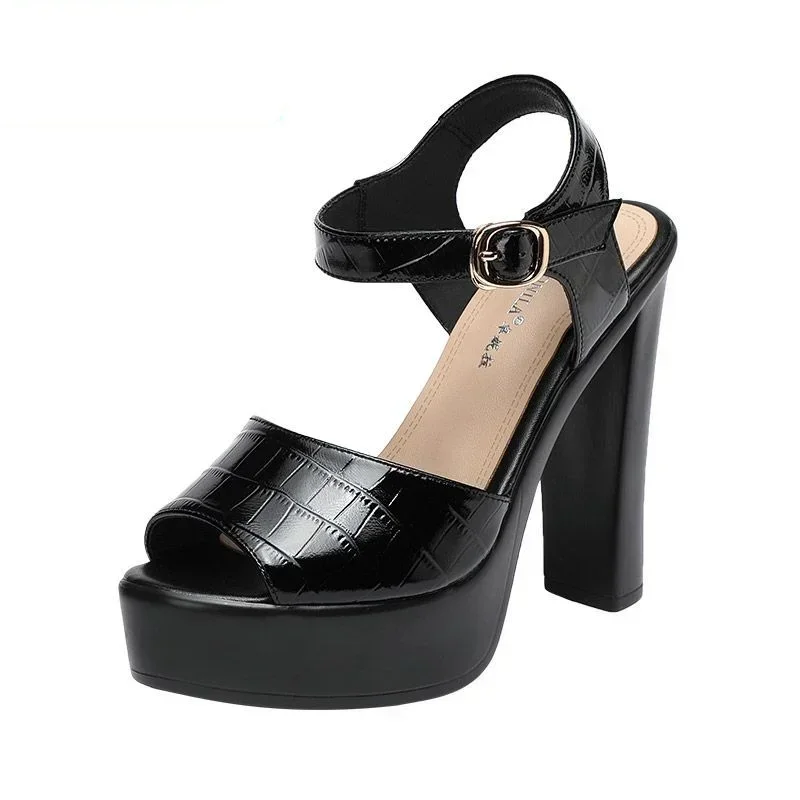 10cm 13cm Fashion Genuine Leat - Women Fashion Trend 2025 评论和价格