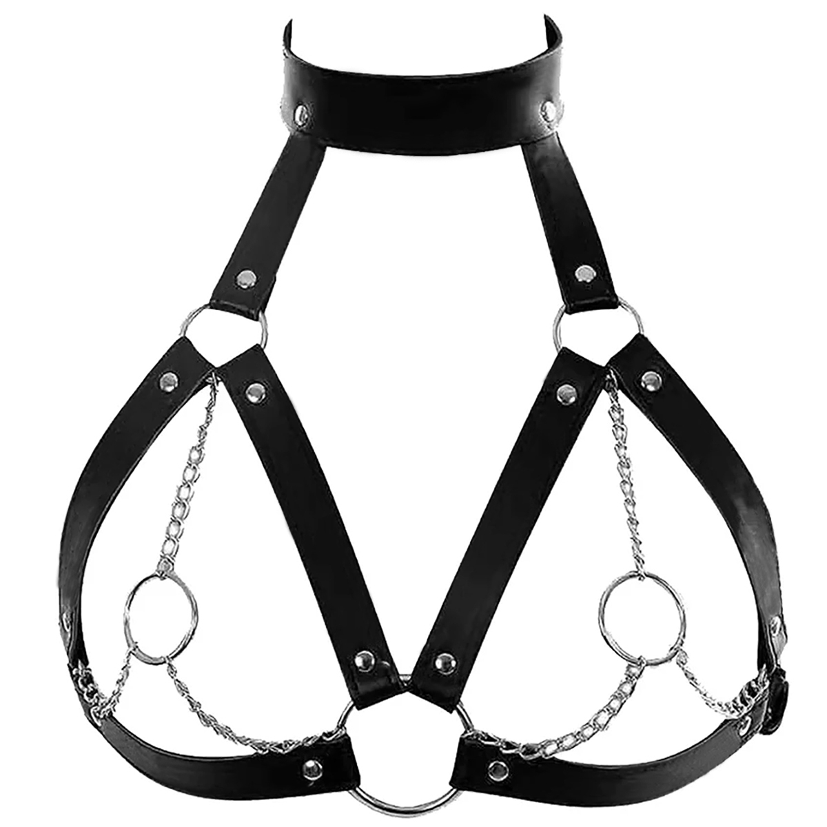 Women Fashion Harness Belt Che - Women'S Fashion Harness 评论和价格
