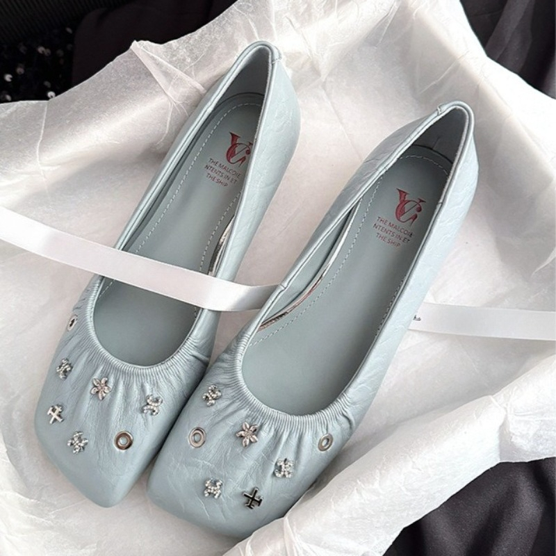 New Women's Mary Jane Shoes El - Women'S Fashion Korea 评论和价格