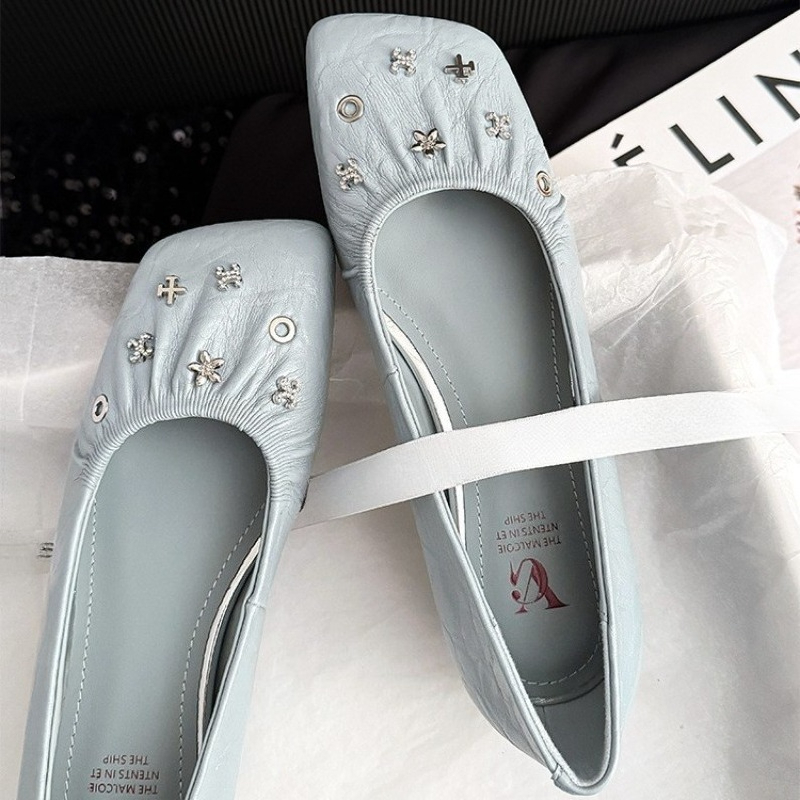 New Women's Mary Jane Shoes El - Women'S Fashion Korea 评论和价格