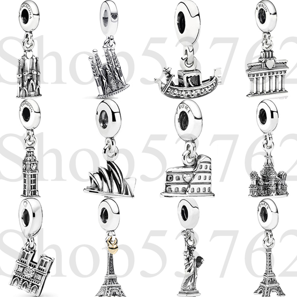 925 Sterling Silver Bead St Ba - Women'S Fashion London 评论和价格
