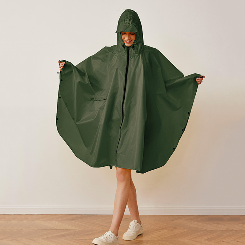 Women Breathable Raincoat Ligh - Women'S Fashion Rain Jacket 评论和价格