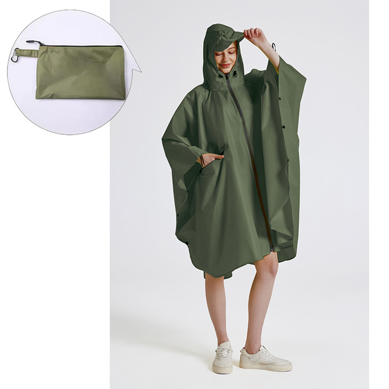 Women Breathable Raincoat Ligh - Women'S Fashion Rain Jacket 评论和价格