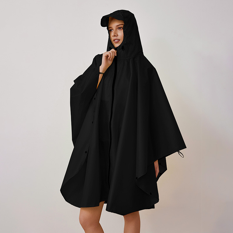 Women Breathable Raincoat Ligh - Women'S Fashion Rain Jacket 评论和价格