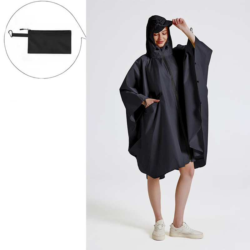 Women Breathable Raincoat Ligh - Women'S Fashion Rain Jacket 评论和价格