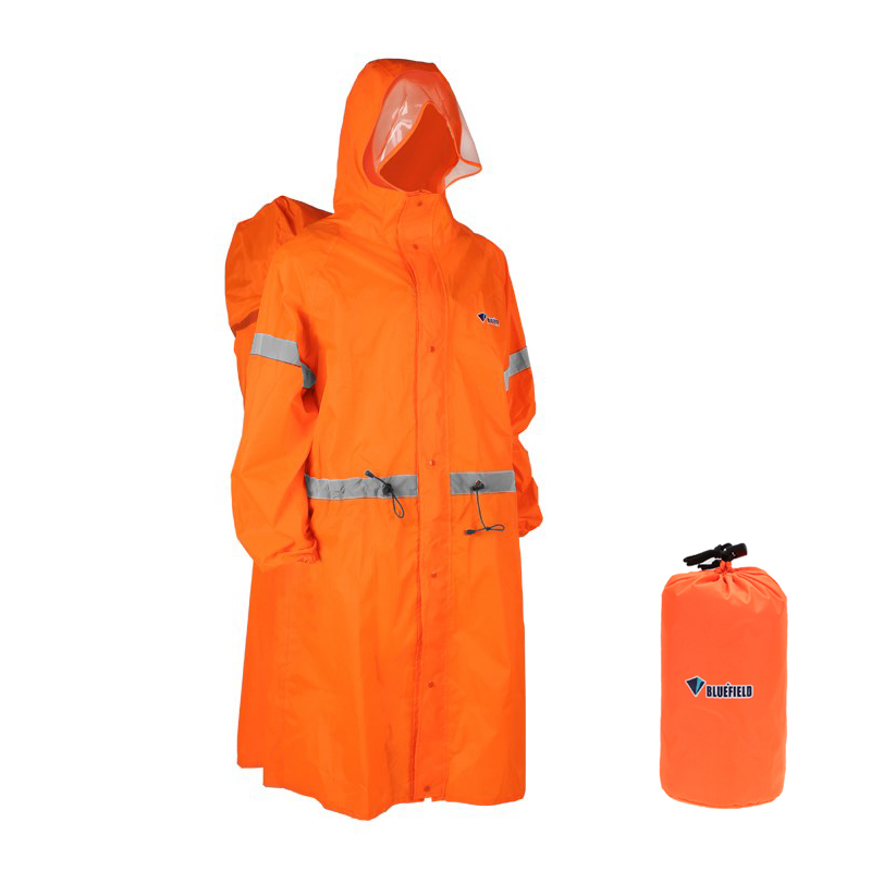 Unisex Reflective Outdoor Clim - Women'S Fashion Rain Jacket 评论和价格