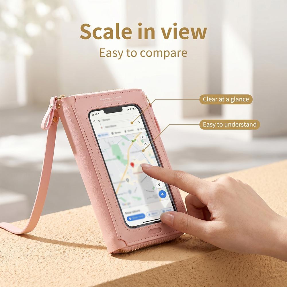 Women Bags Soft Leather Wallet - Crossbody Bag Women 评论和价格