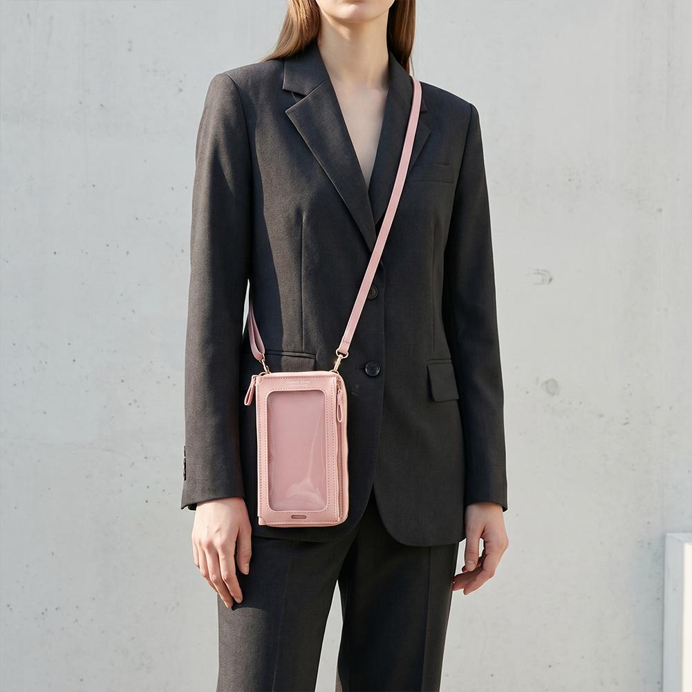 Women Bags Soft Leather Wallet - Crossbody Bag Women 评论和价格