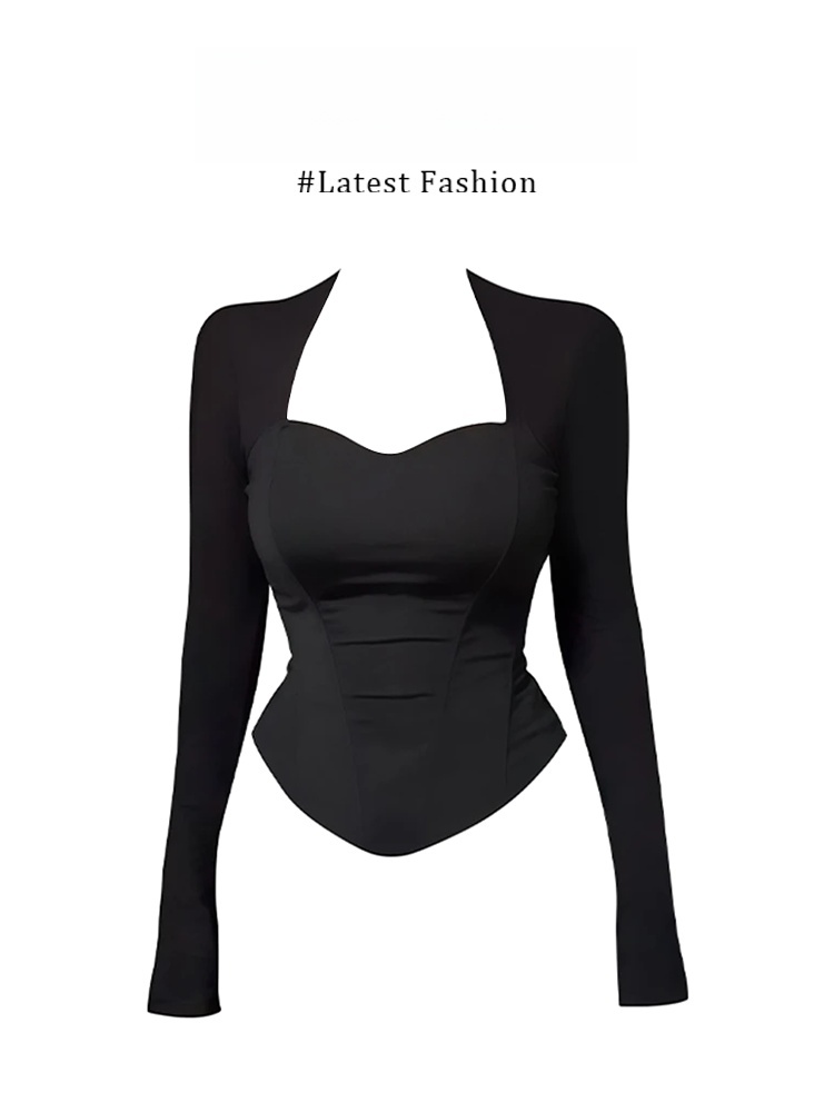 Parkyeon Korean Style Sexy Bla - Women'S Young Fashion 评论和价格