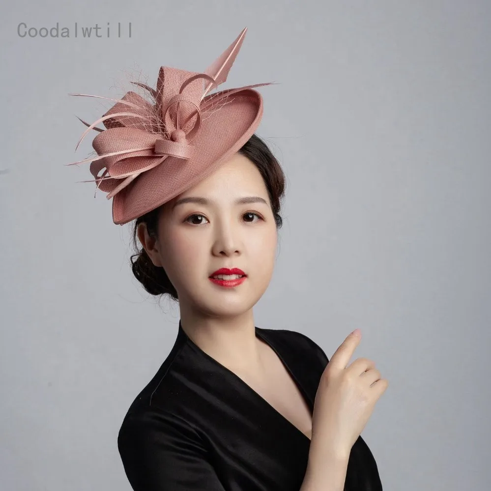 Ladies Fascinator Hat Weddings - Women'S Fashion Melbourne 评论和价格