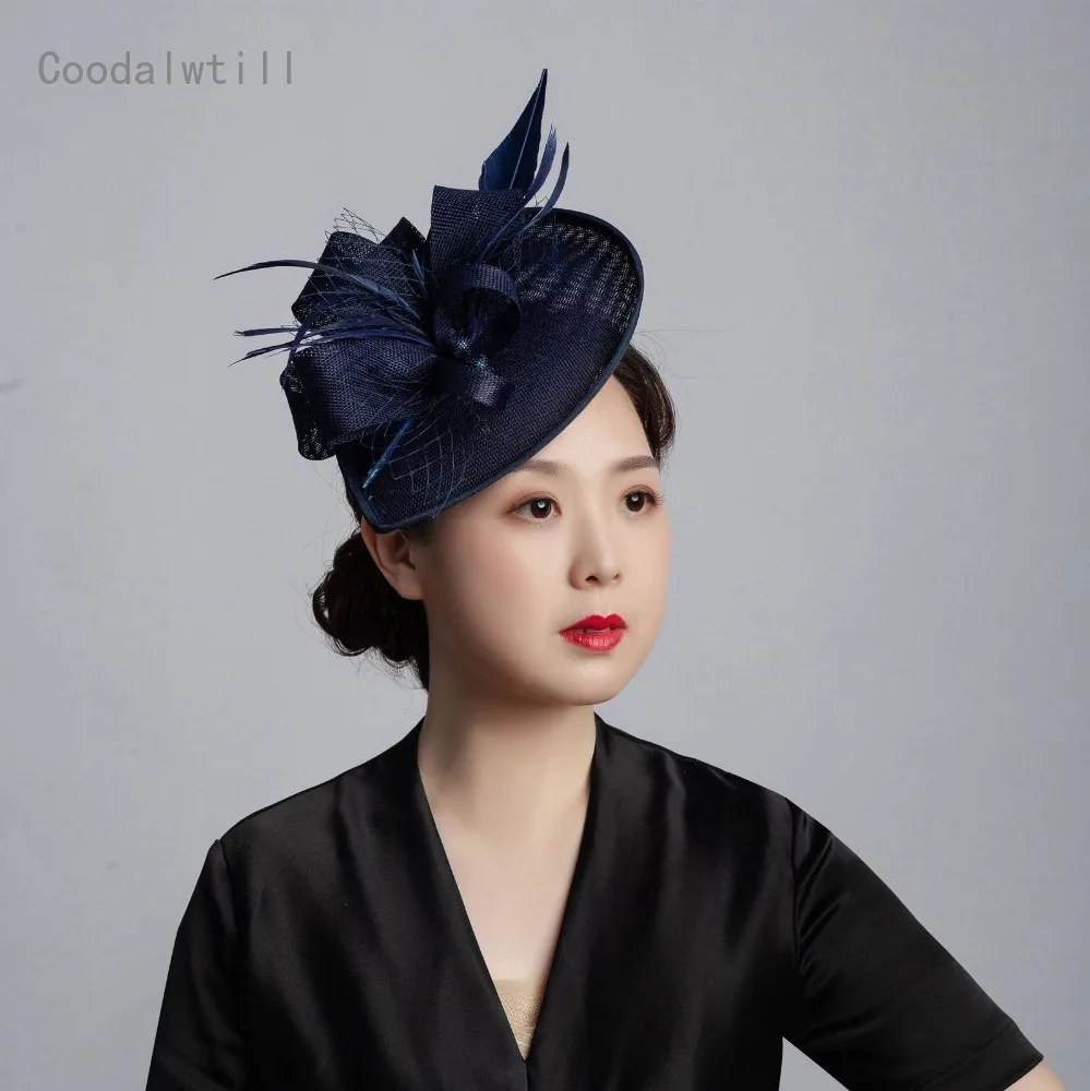 Ladies Fascinator Hat Weddings - Women'S Fashion Melbourne 评论和价格