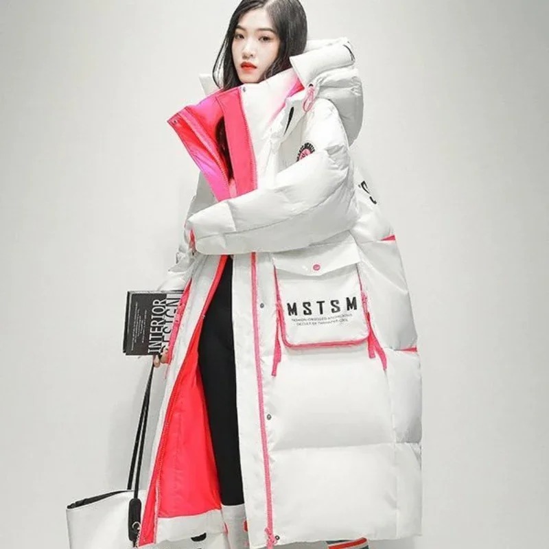 Big Pocket Down Jacket Fashion - Women Fashion Over 50 评论和价格