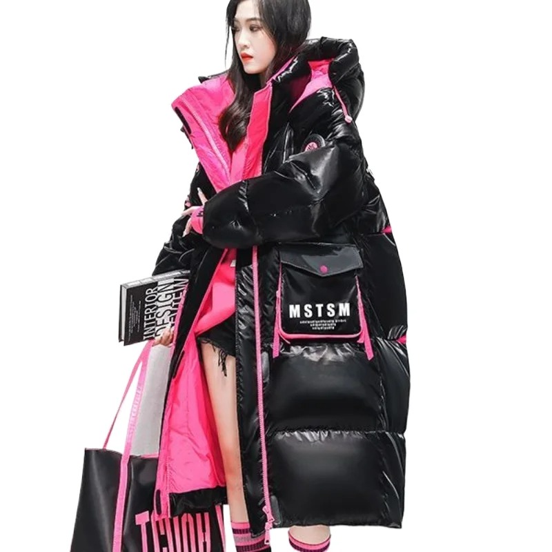Big Pocket Down Jacket Fashion - Women Fashion Over 50 评论和价格