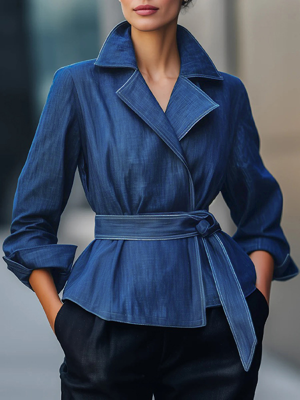 Fall Spring 2026 Fashion Denim - Women'S Fashion Belts 评论和价格