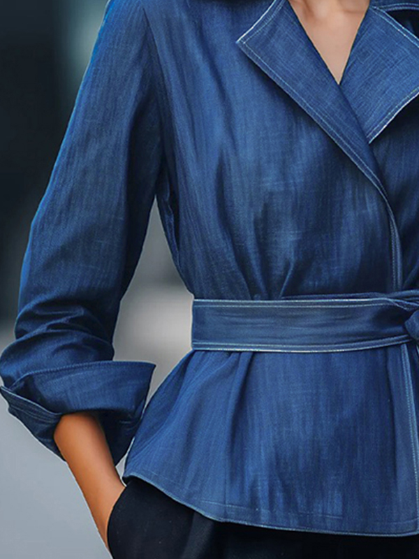 Fall Spring 2026 Fashion Denim - Women'S Fashion Belts 评论和价格